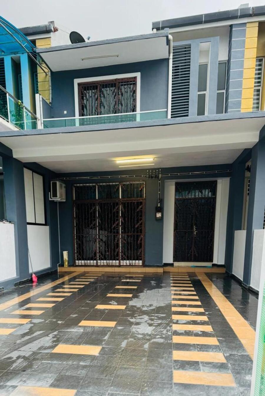 Rumah percutian Igb By Comfort *