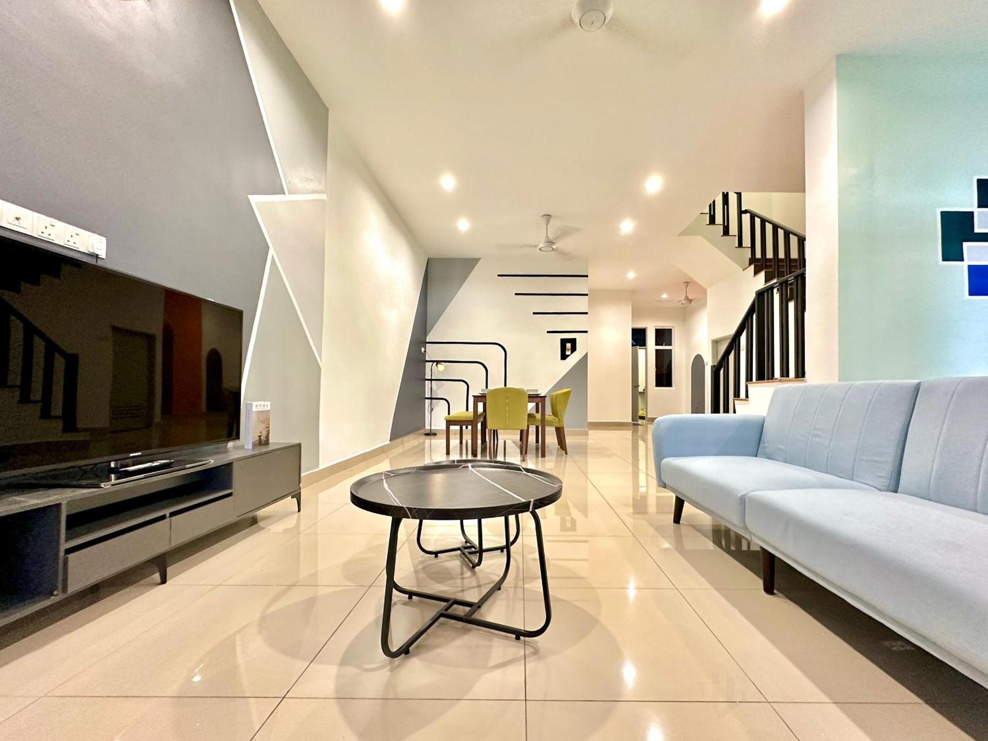 Rumah percutian Igb By Comfort *