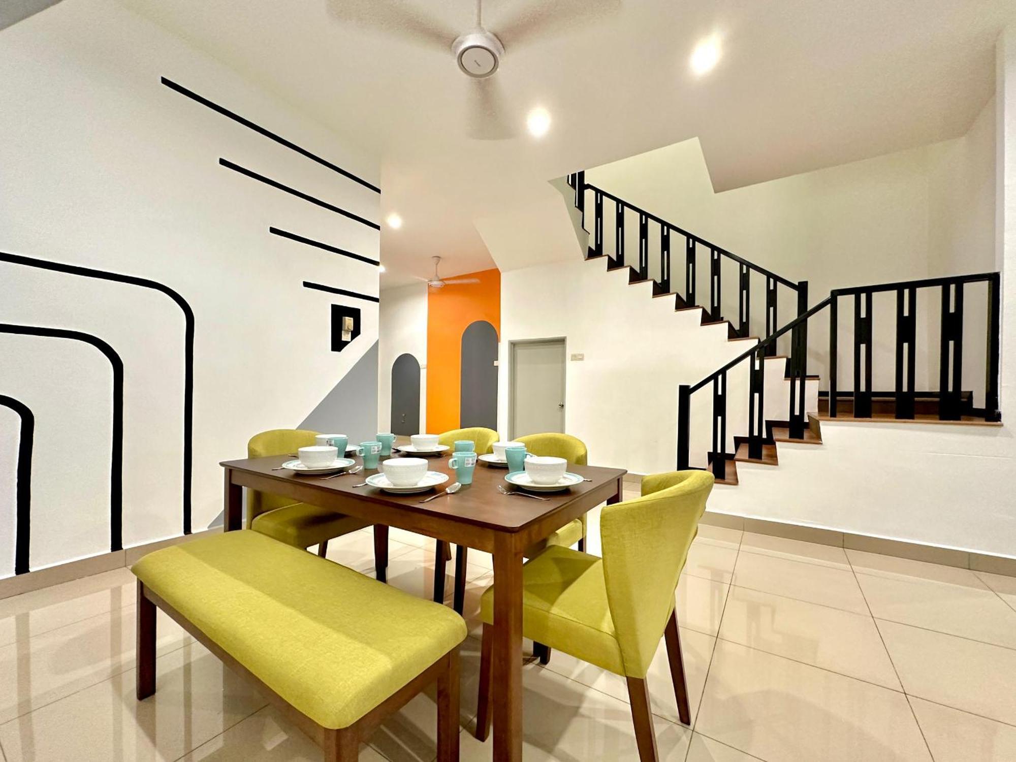 Rumah percutian Igb By Comfort *
